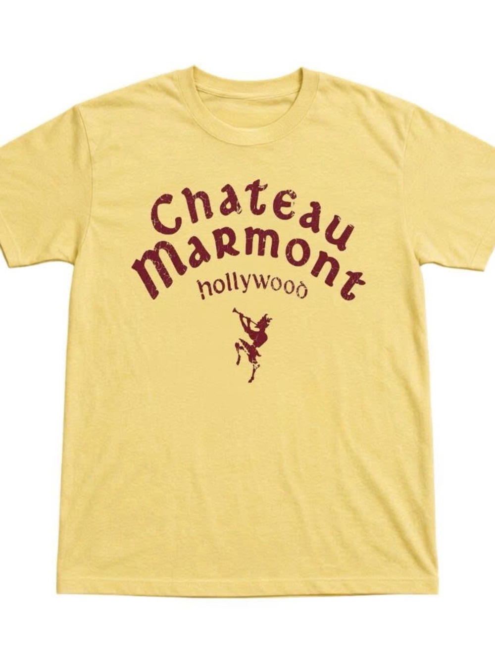 Gildan Chateau Marmont Graphic Tee